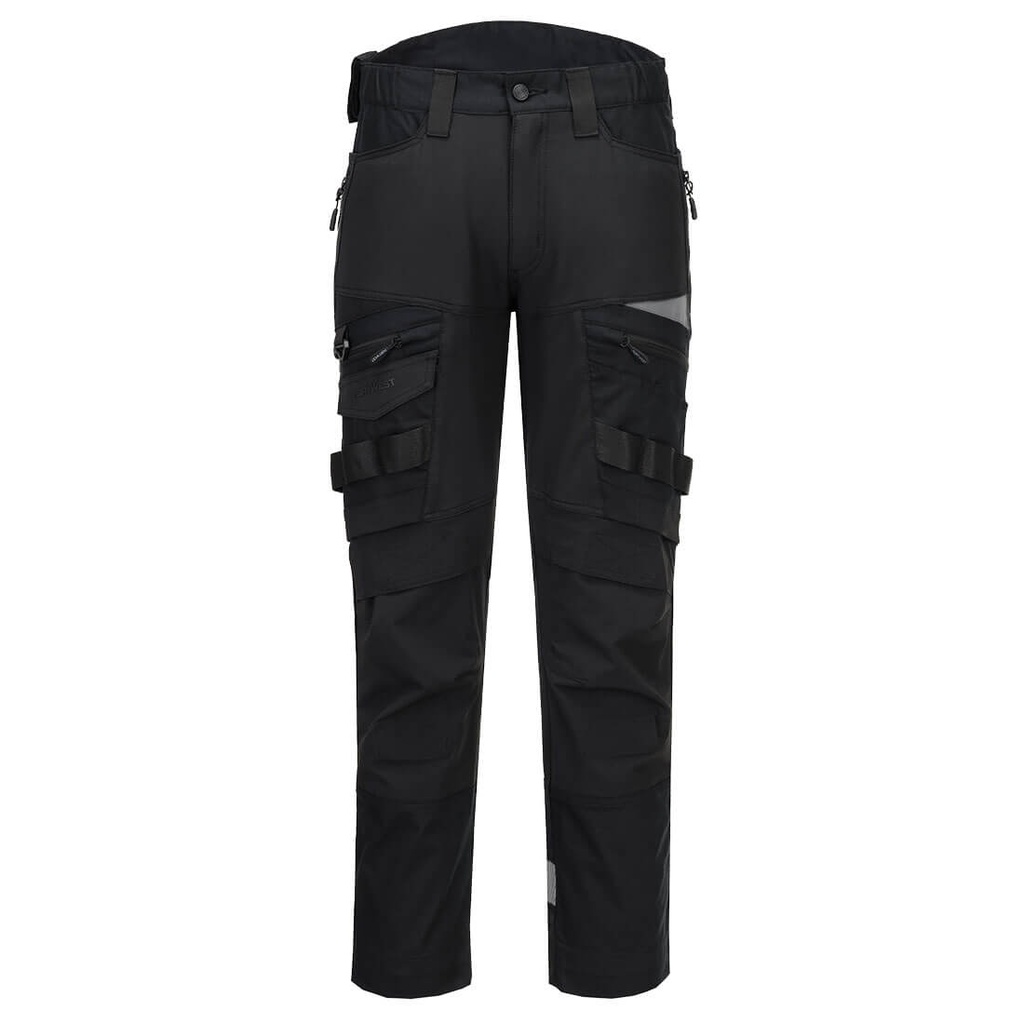 Pantaloni da lavoro DX4 – Tutto nero
