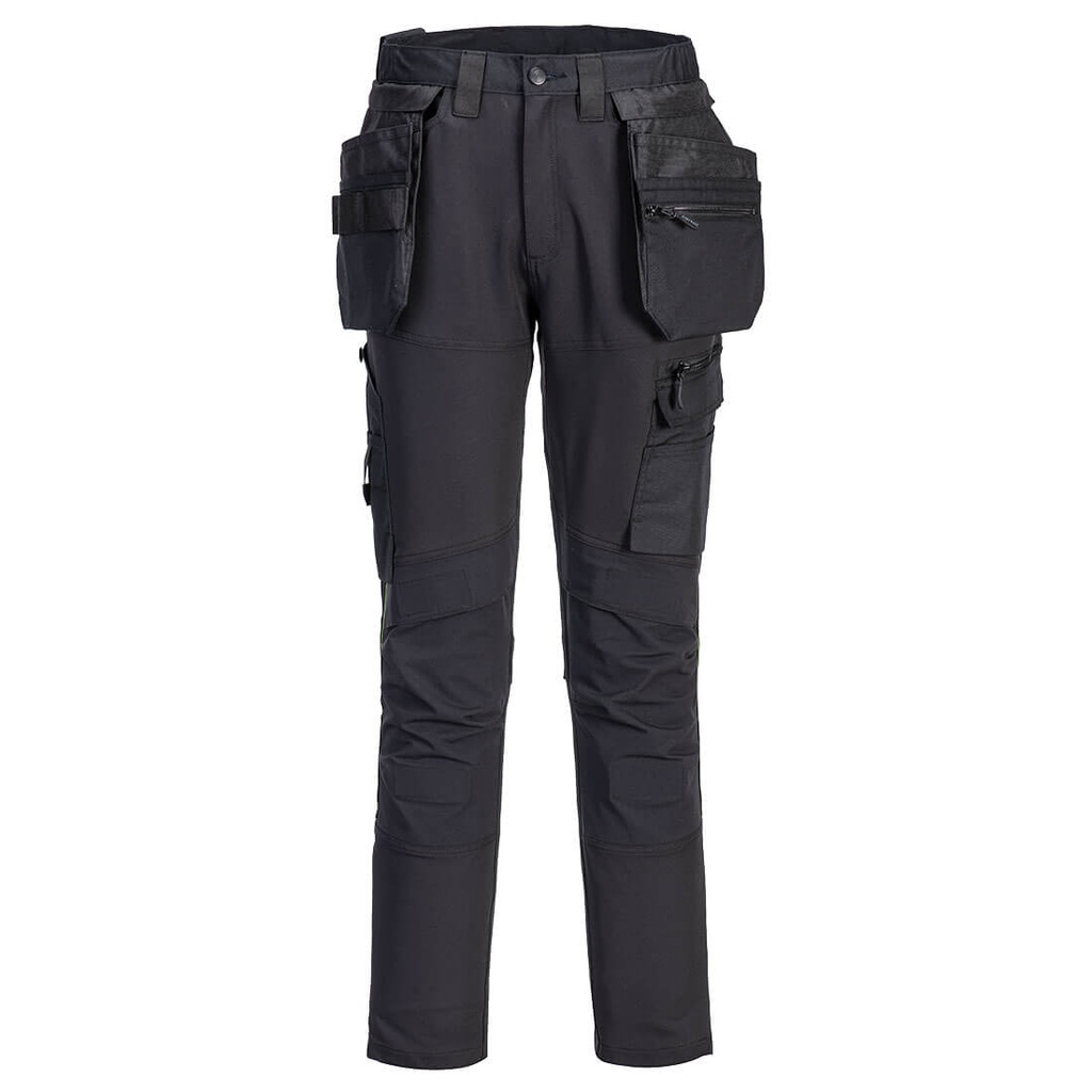 Pantaloni DX4 Craft con tasche holster staccabili – Nero