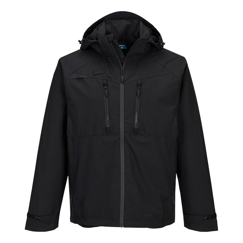 Giacca impermeabile DX4 – Tutto nero