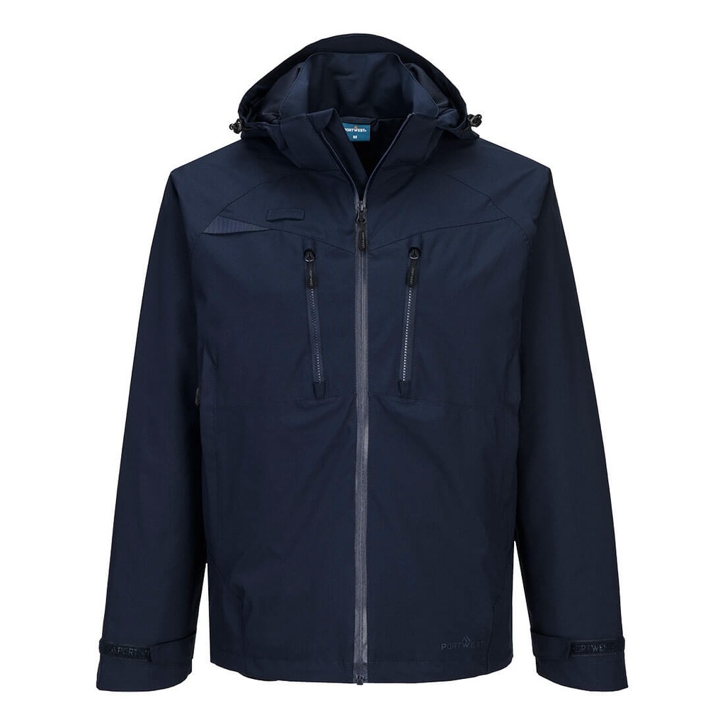 Giacca impermeabile DX4 – Tutto blu navy