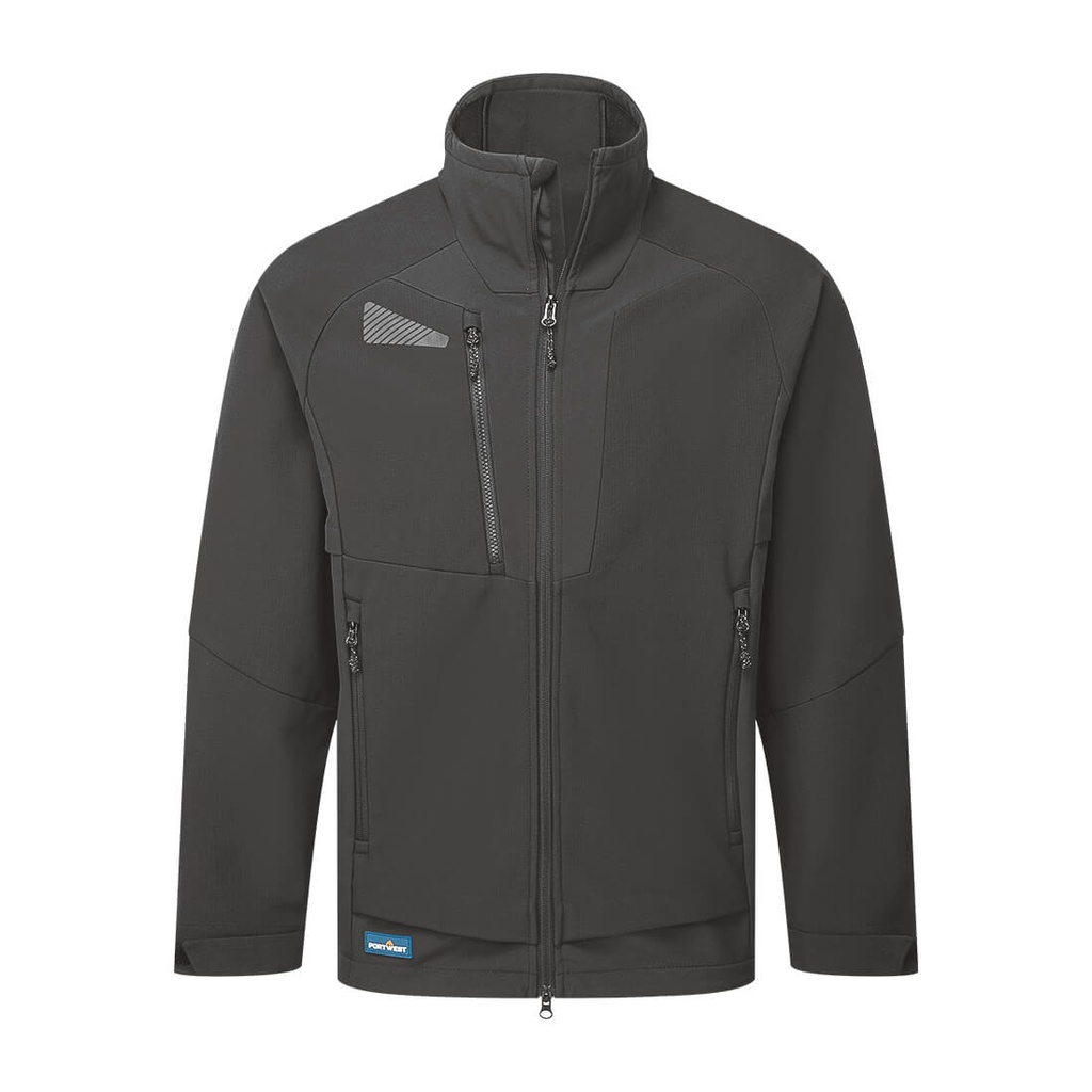 DX4 Evolution Softshell Jacket 3L – Nero