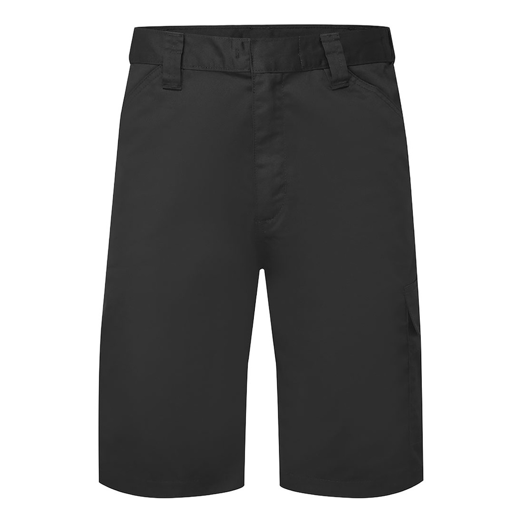 Pantaloncini da lavoro ES1 Essential – Nero