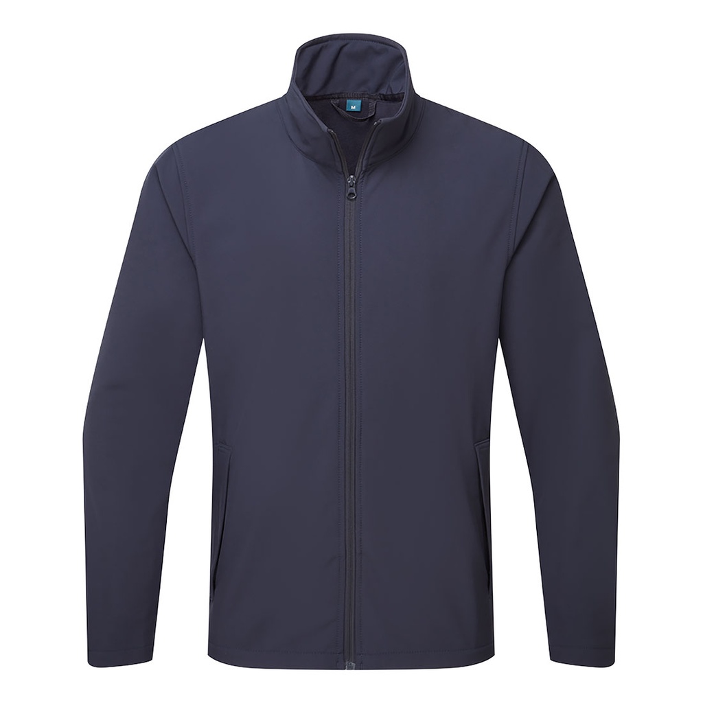 Giacca softshell ES1 Essential (3 strati) – Blu navy