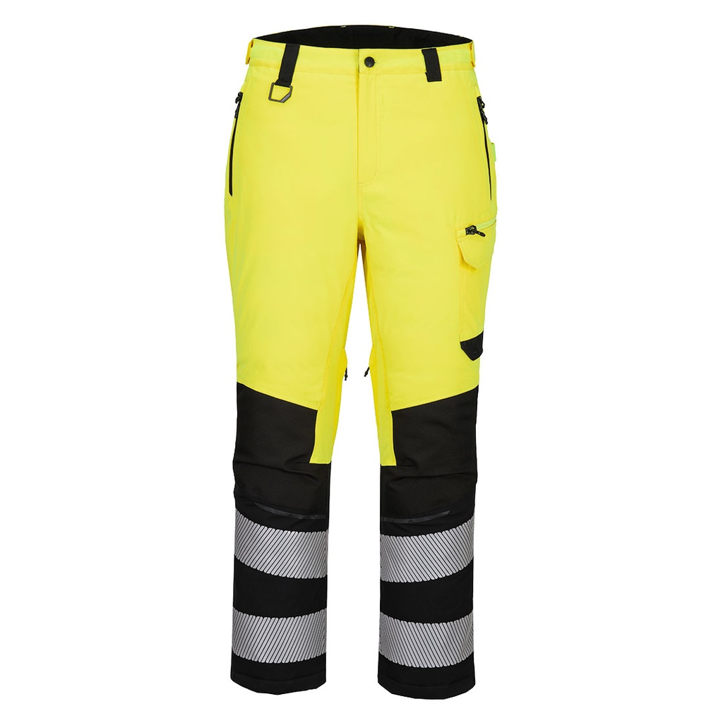EV4 Hi-Vis Expedition Trouser – Giallo/nero