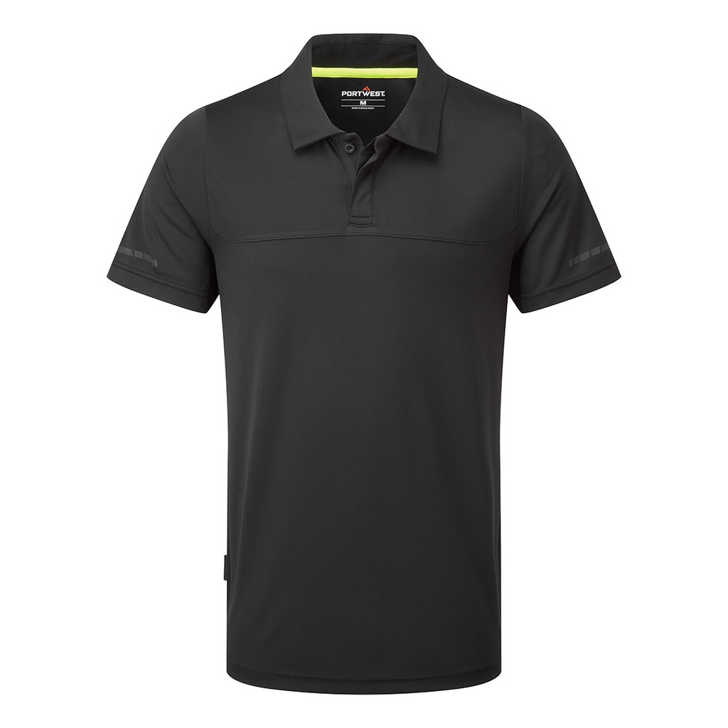 Polo EV4 leggera S/S – Nero