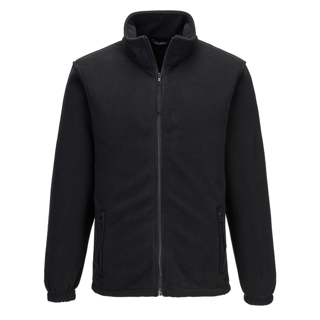Pile da uomo Aran – Nero