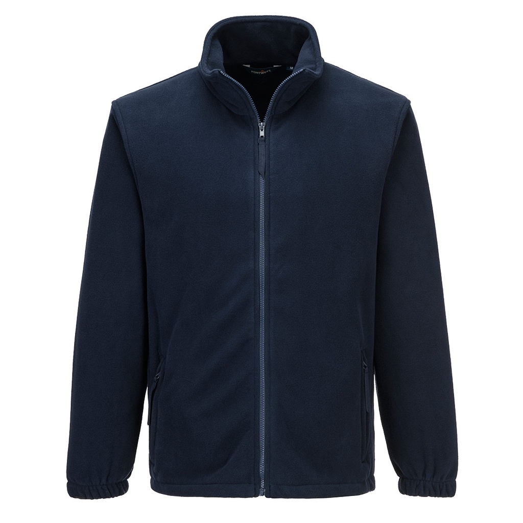 Pile Aran – Blu navy chiaro
