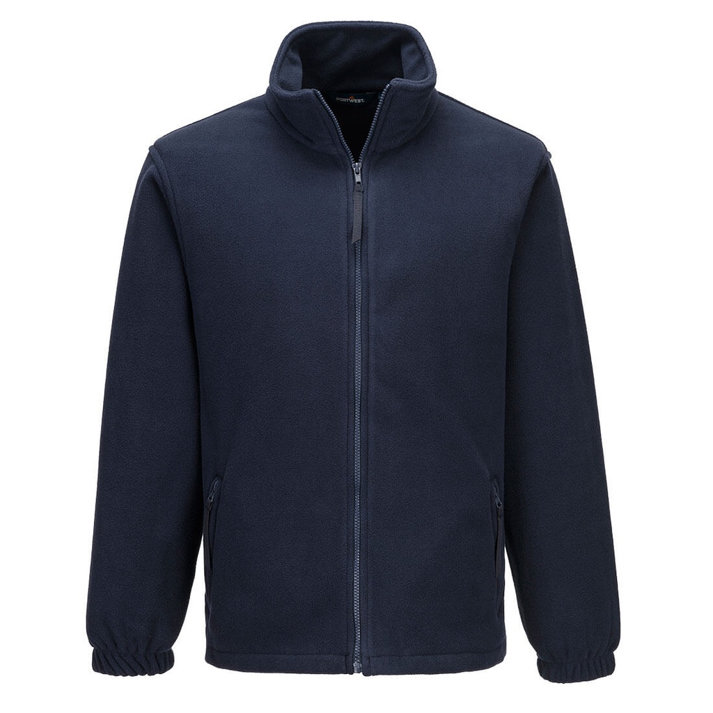 Pile Aran – Blu navy