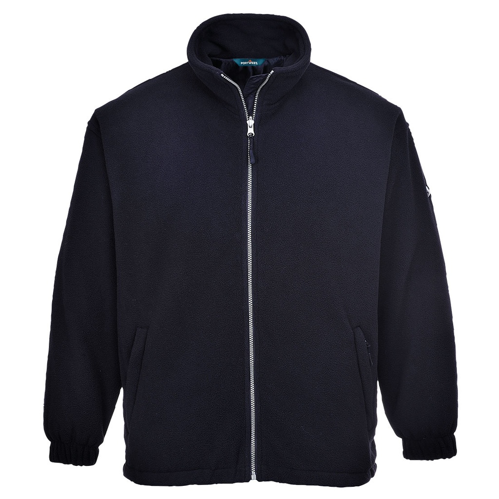Pile antivento – Blu navy