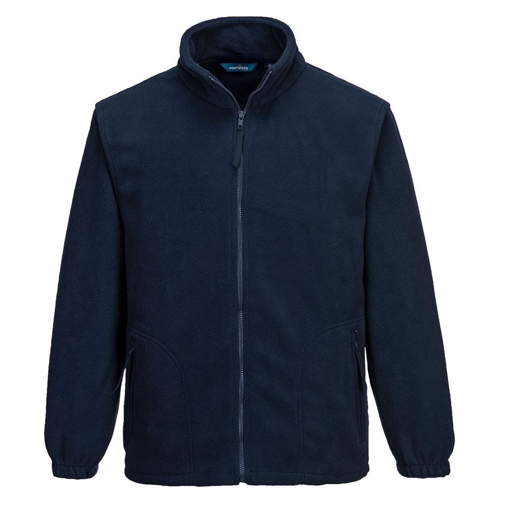 Pile pesante Argyll – Blu navy chiaro