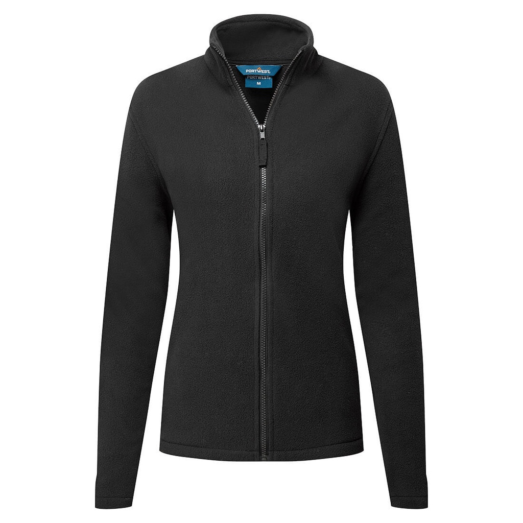Pile Eco da donna – Nero