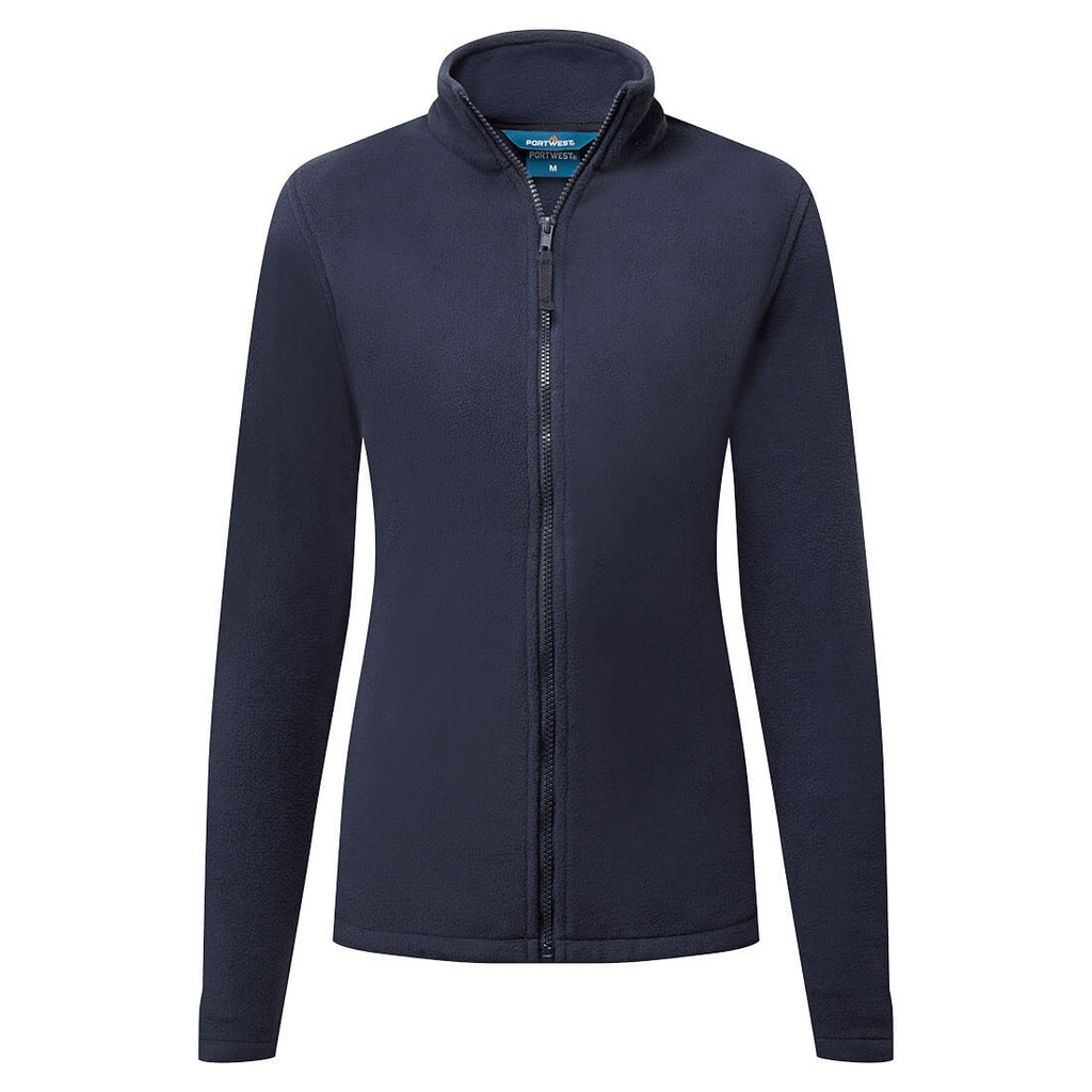 Pile Eco da donna – Blu navy