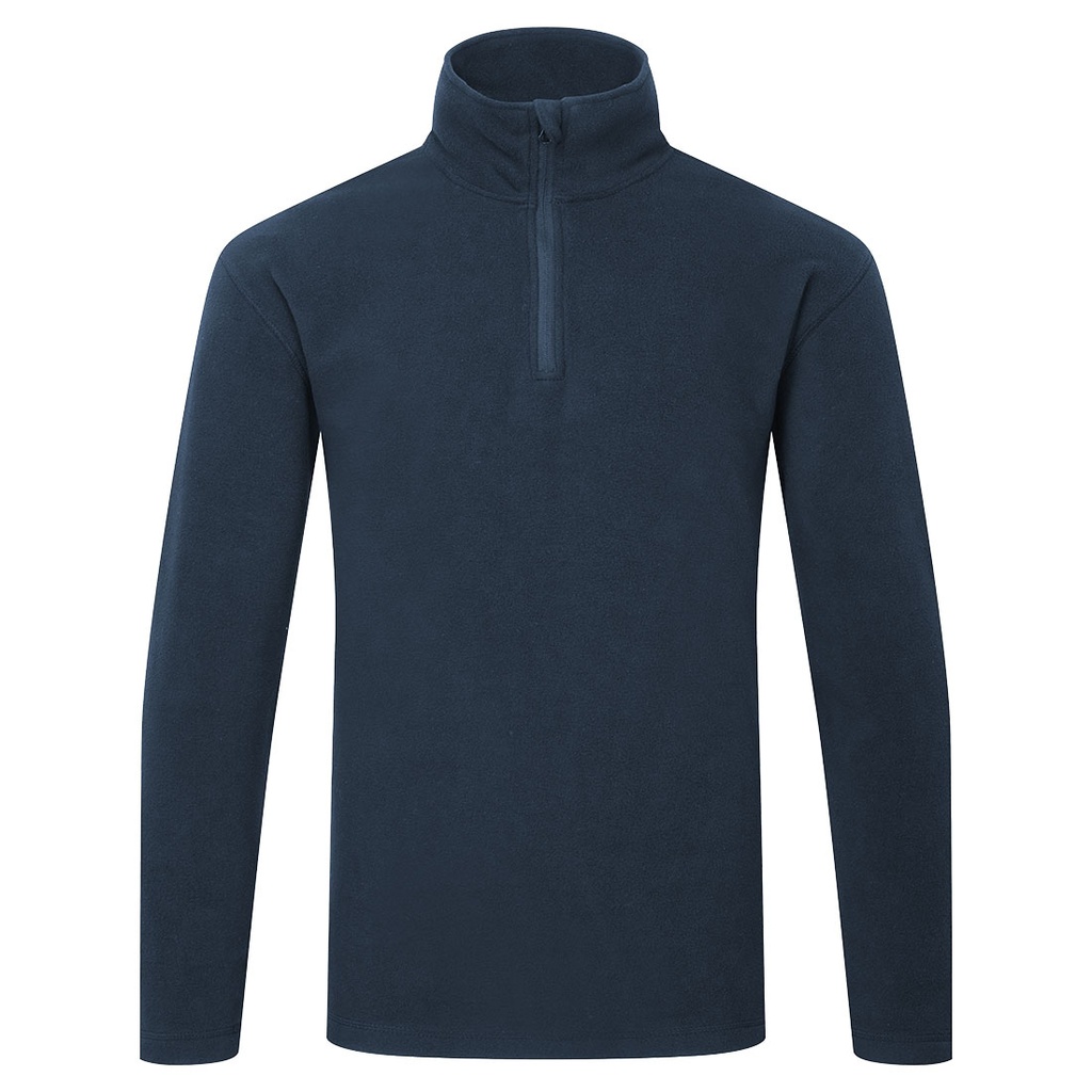 Pile Eco senza zip – Blu navy chiaro