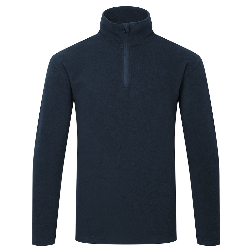 Pile Eco senza zip – Blu navy