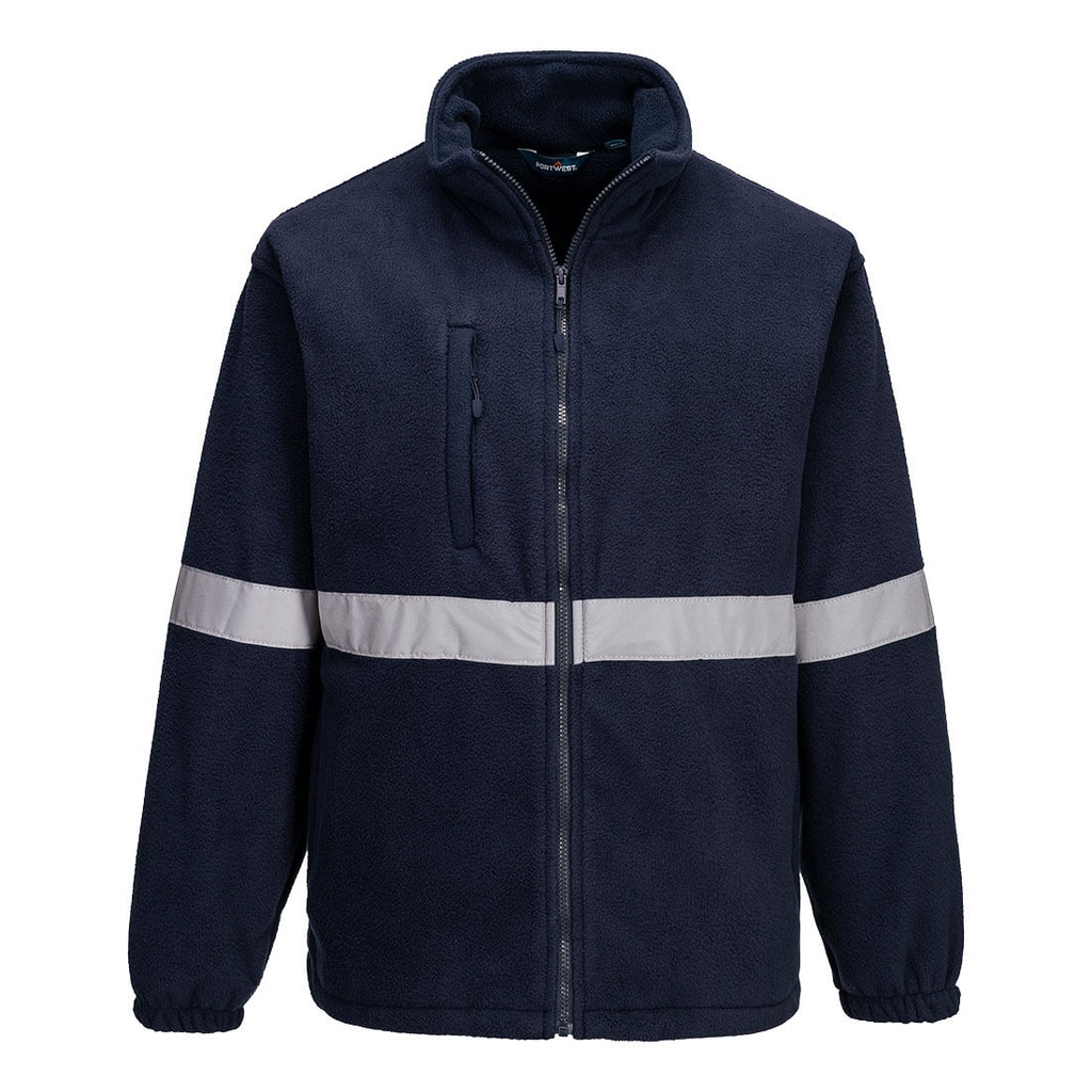 Pile visibilità migliorata Iona Lite – Blu navy chiaro