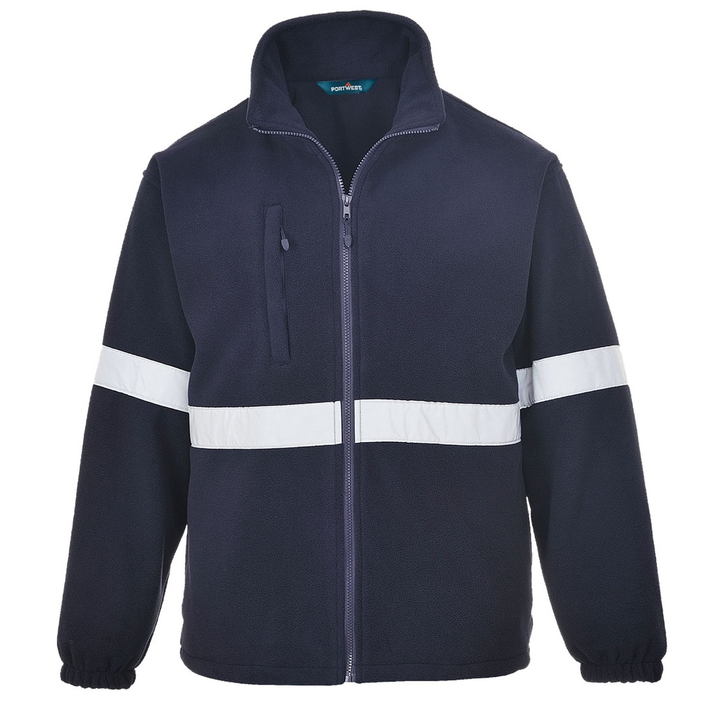 Pile visibilità migliorata Iona Lite – Blu navy