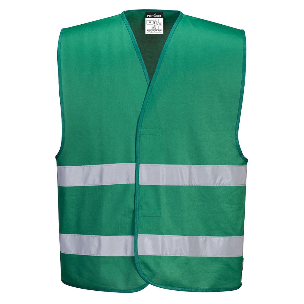 Gilet Iona – Verde bottiglia