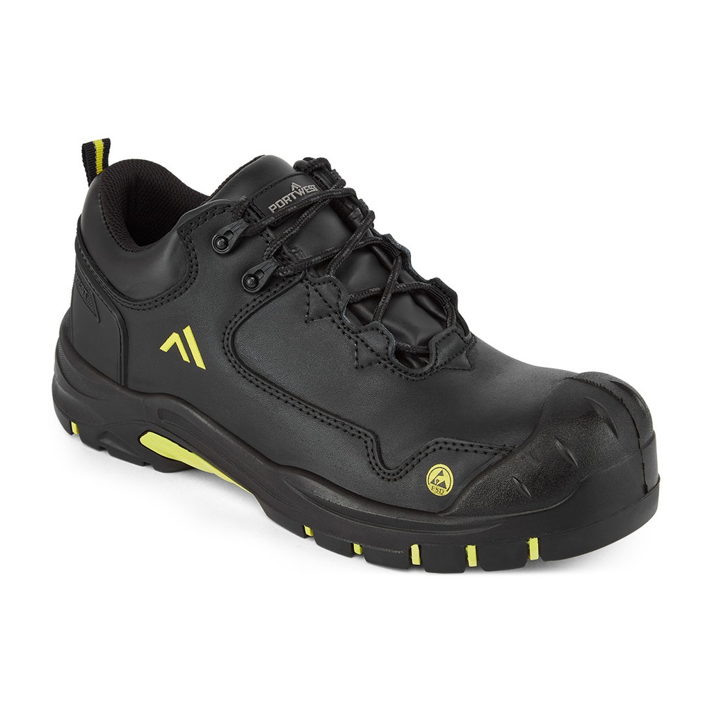 Scarpa Apex Compositelite S3S ESD HRO SR SC FO – Nero/giallo