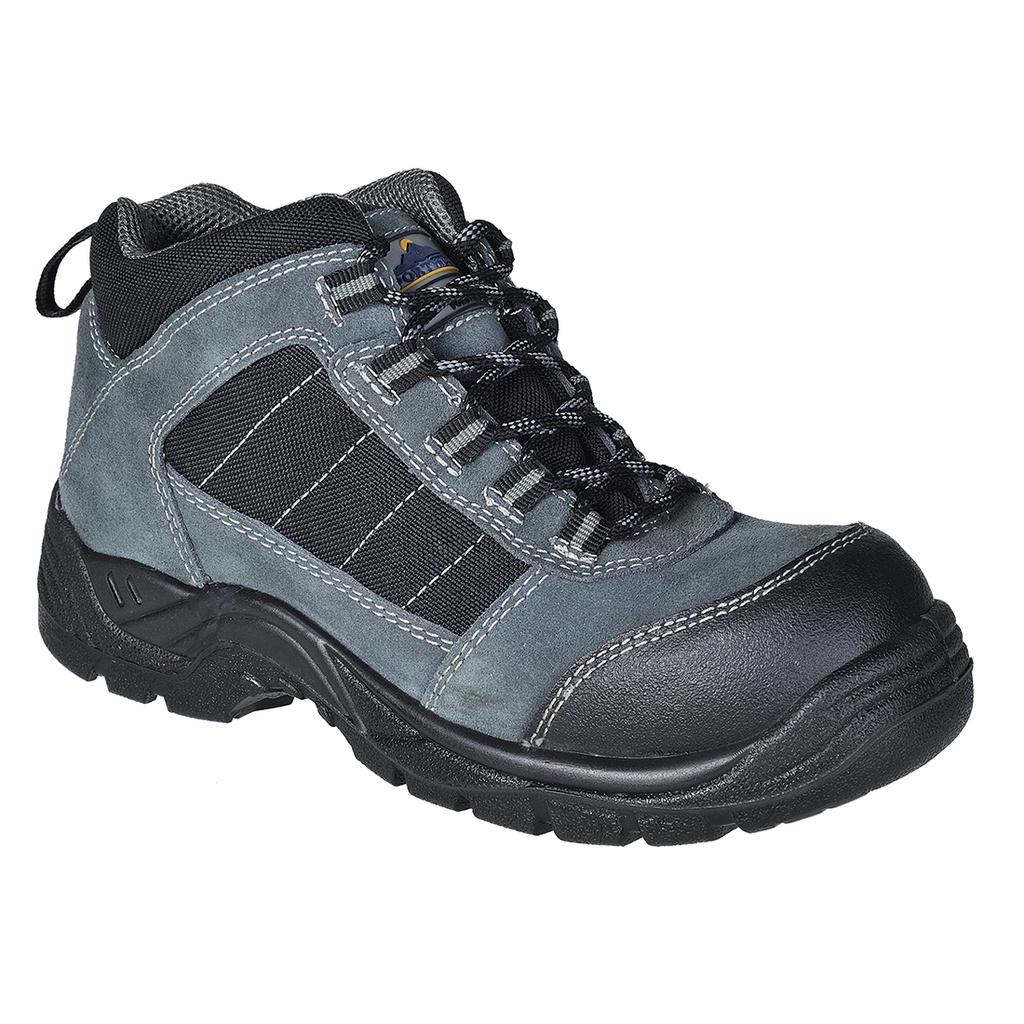 Scarponcino Trekker S1 in composito – Nero
