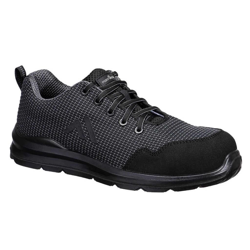 Trainer in composito S3S SR FO – Grigio