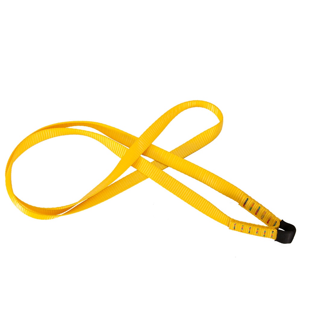 Fettuccia di ancoraggio – Giallo