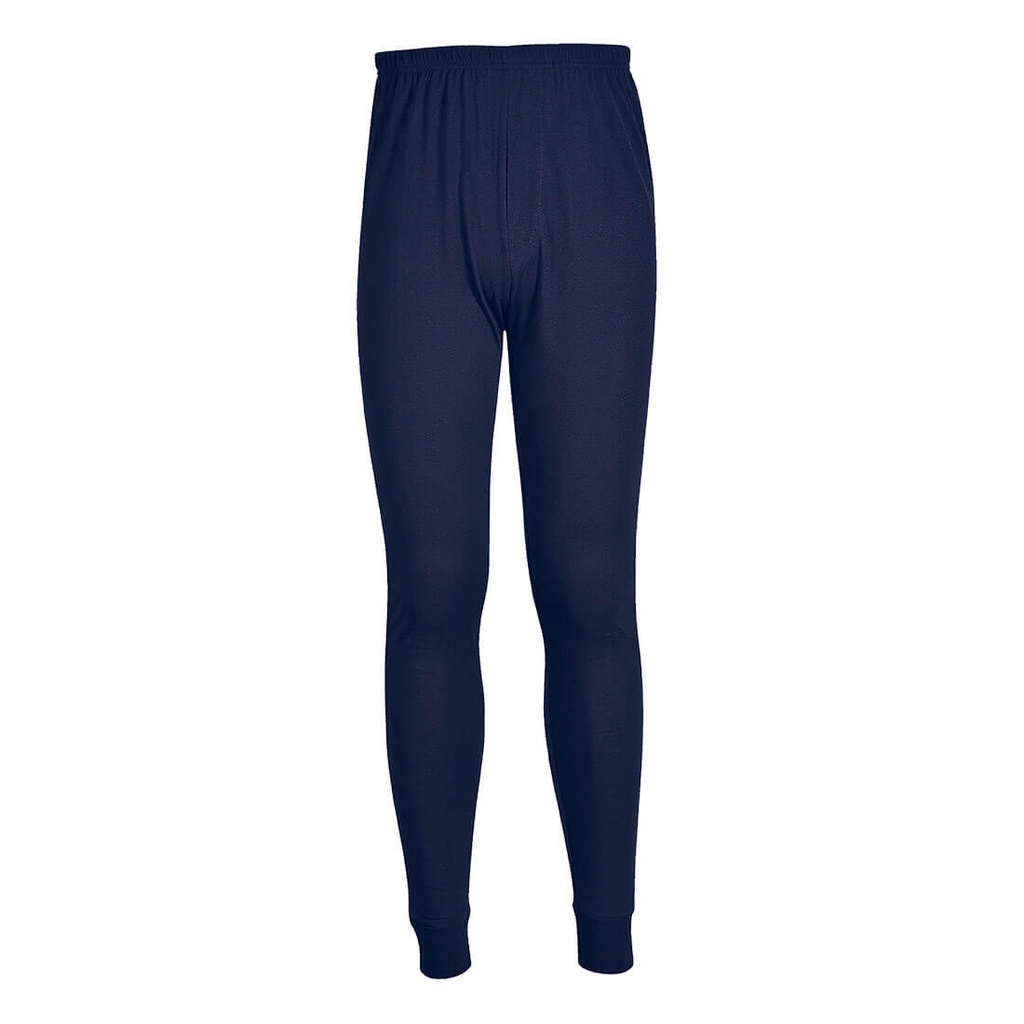 Leggings ignifughi antistatici Modaflame – Blu navy