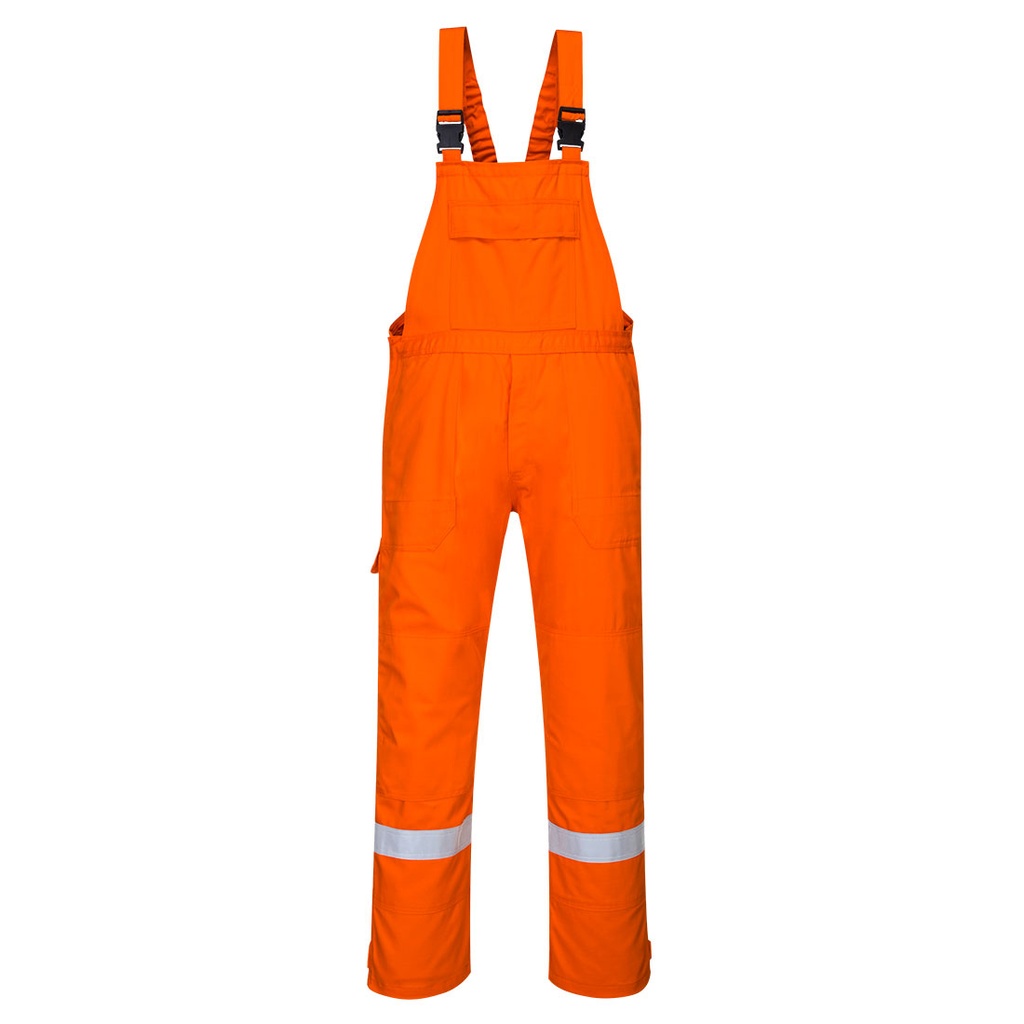 Salopette Bizflame Plus – Arancione