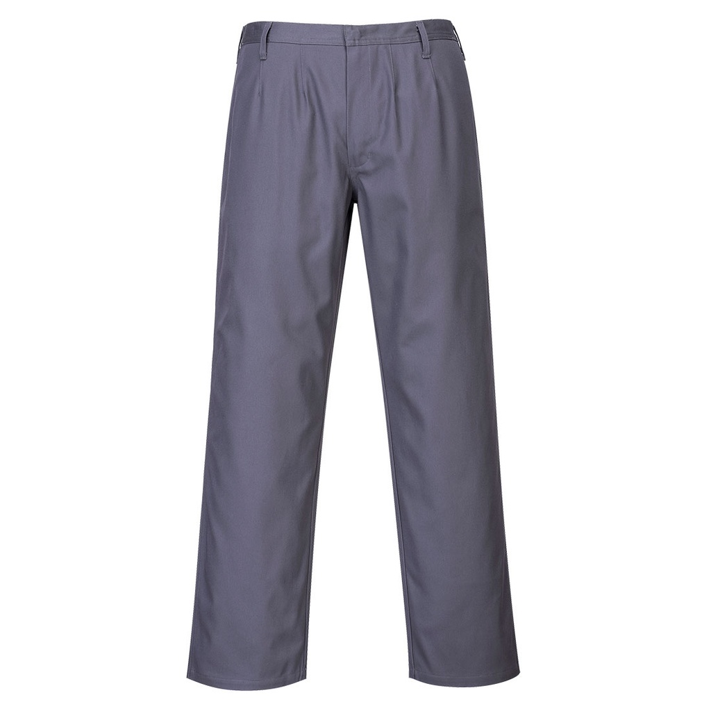 Pantaloni ignifughi antistatici Bizflame Work – Grigio