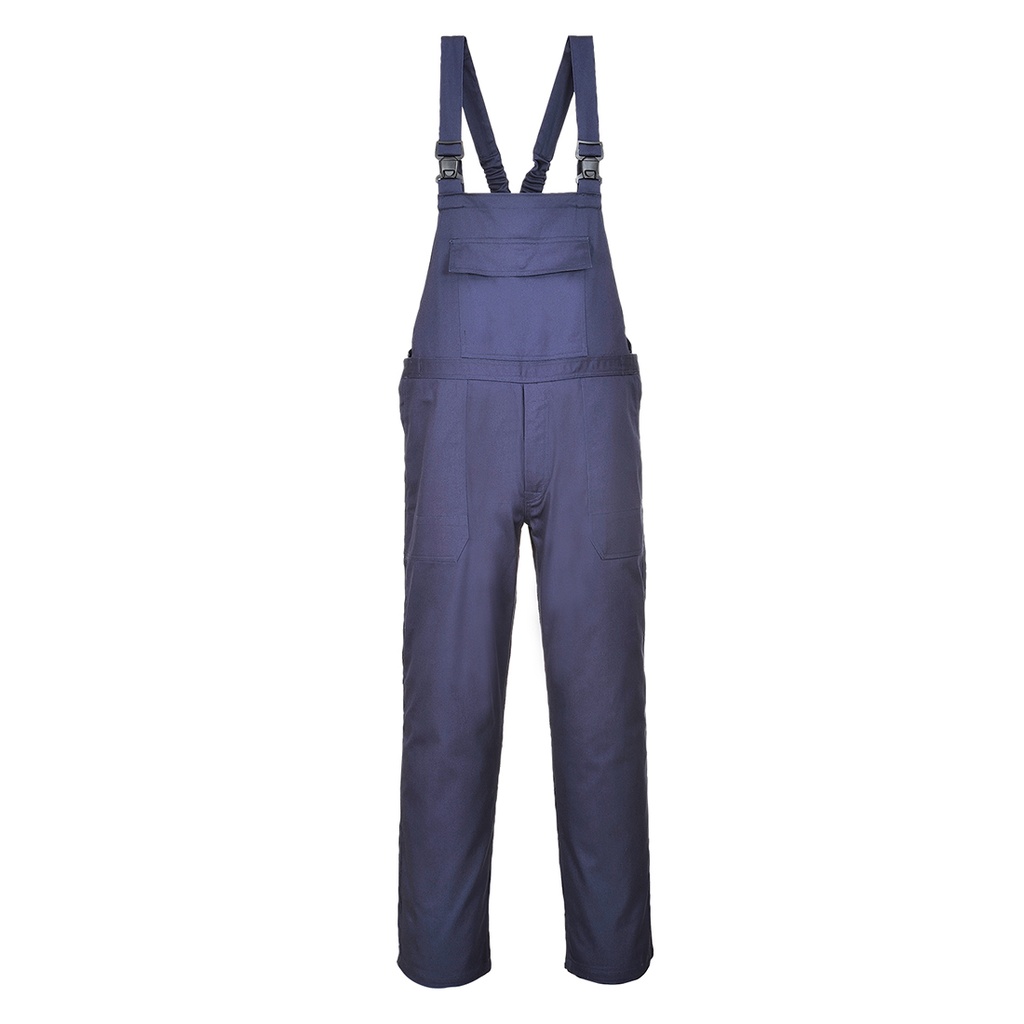 Salopette Bizflame Pro – Blu navy (NAR)