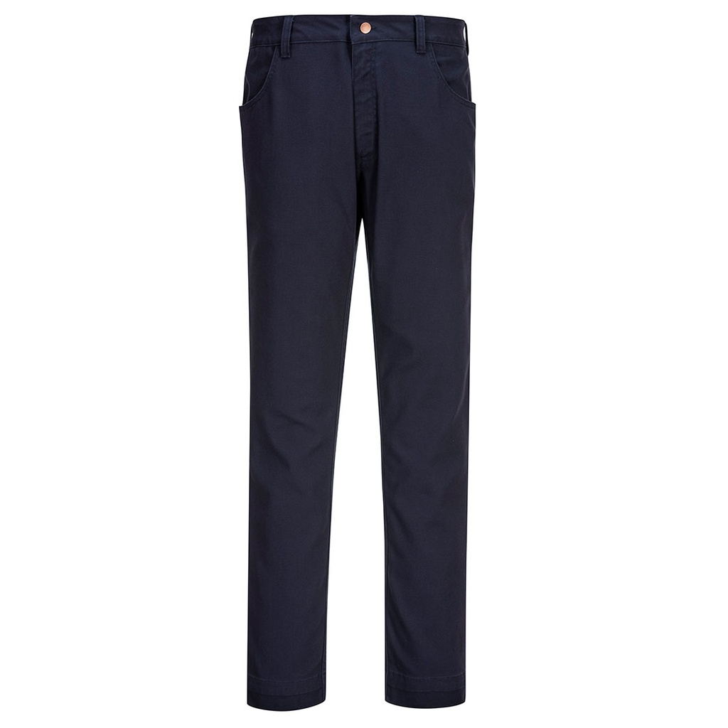 Pantaloni da lavoro Bizflame 88/12 Stretch FR – Blu navy (NAR)