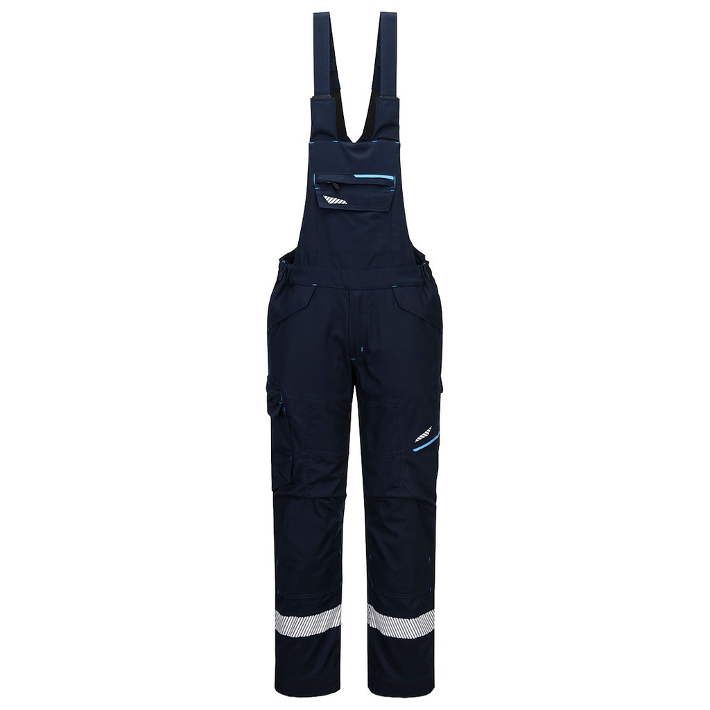 Salopette WX3 FR Modaflame – Blu navy