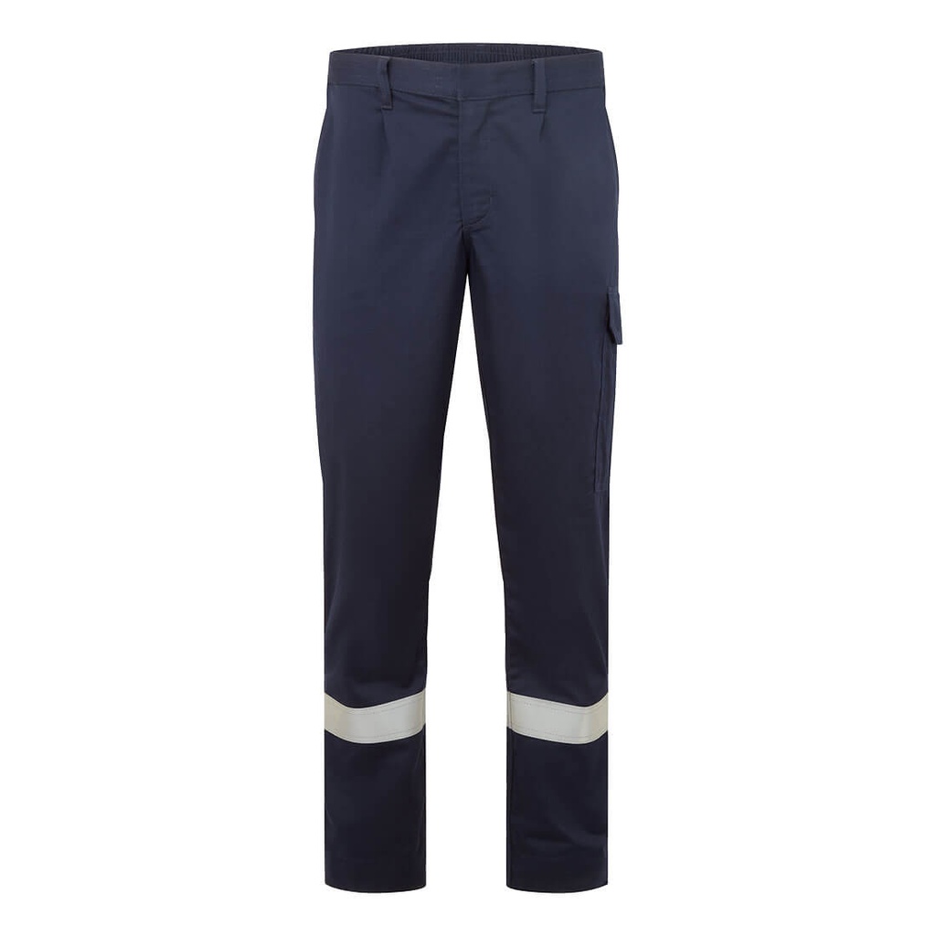 Pantaloni ignifughi Bizflame 88/12 – Blu navy