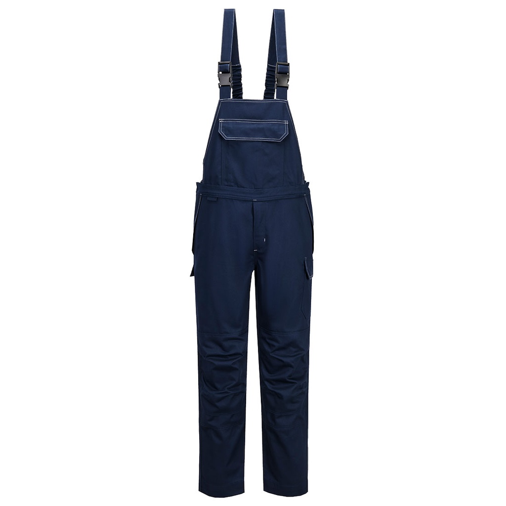 Salopette Bizweld Work FR – Blu navy