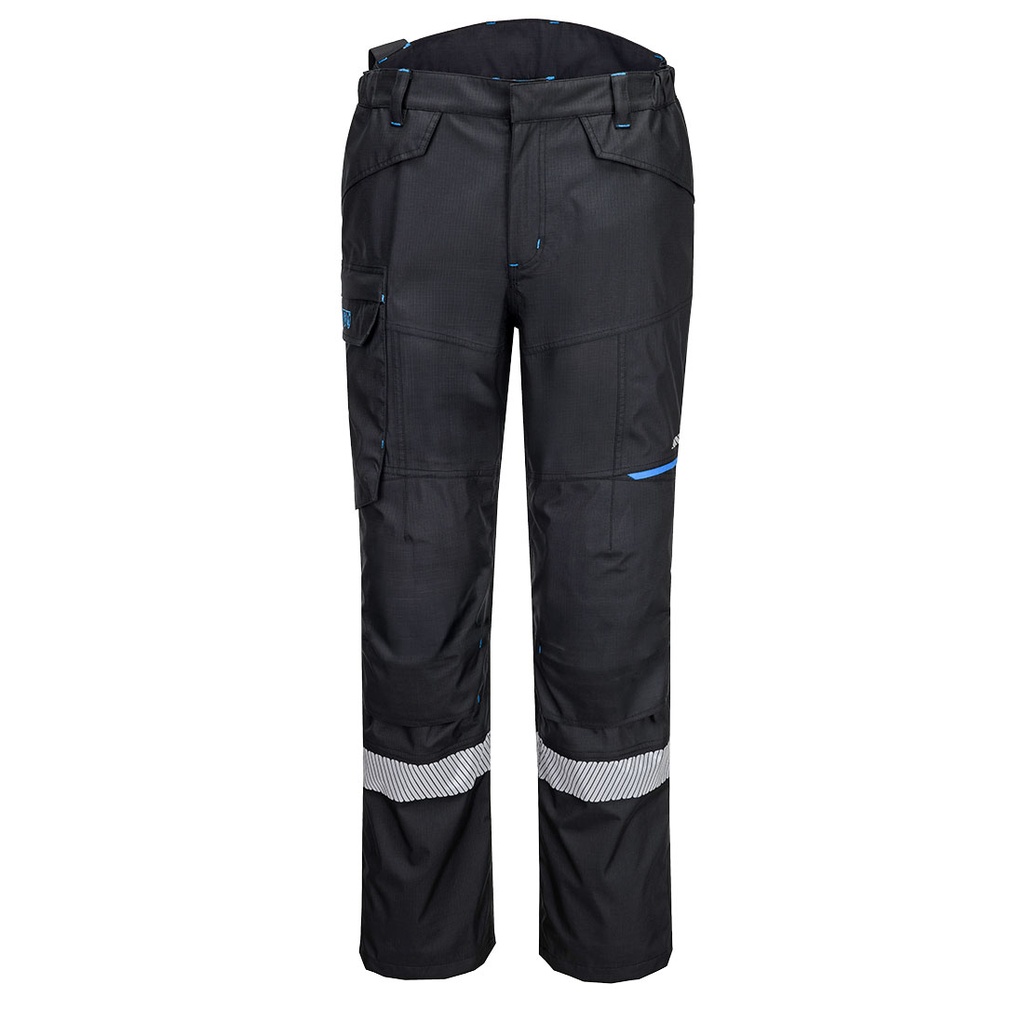 Pantaloni shell impermeabili ignifughi WX3 Modaflame Rain+ – Nero