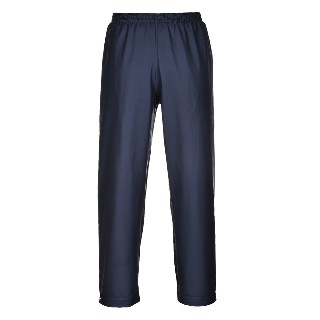 Pantaloni impermeabili ignifughi antistatici Sealtex Flame – Blu navy chiaro