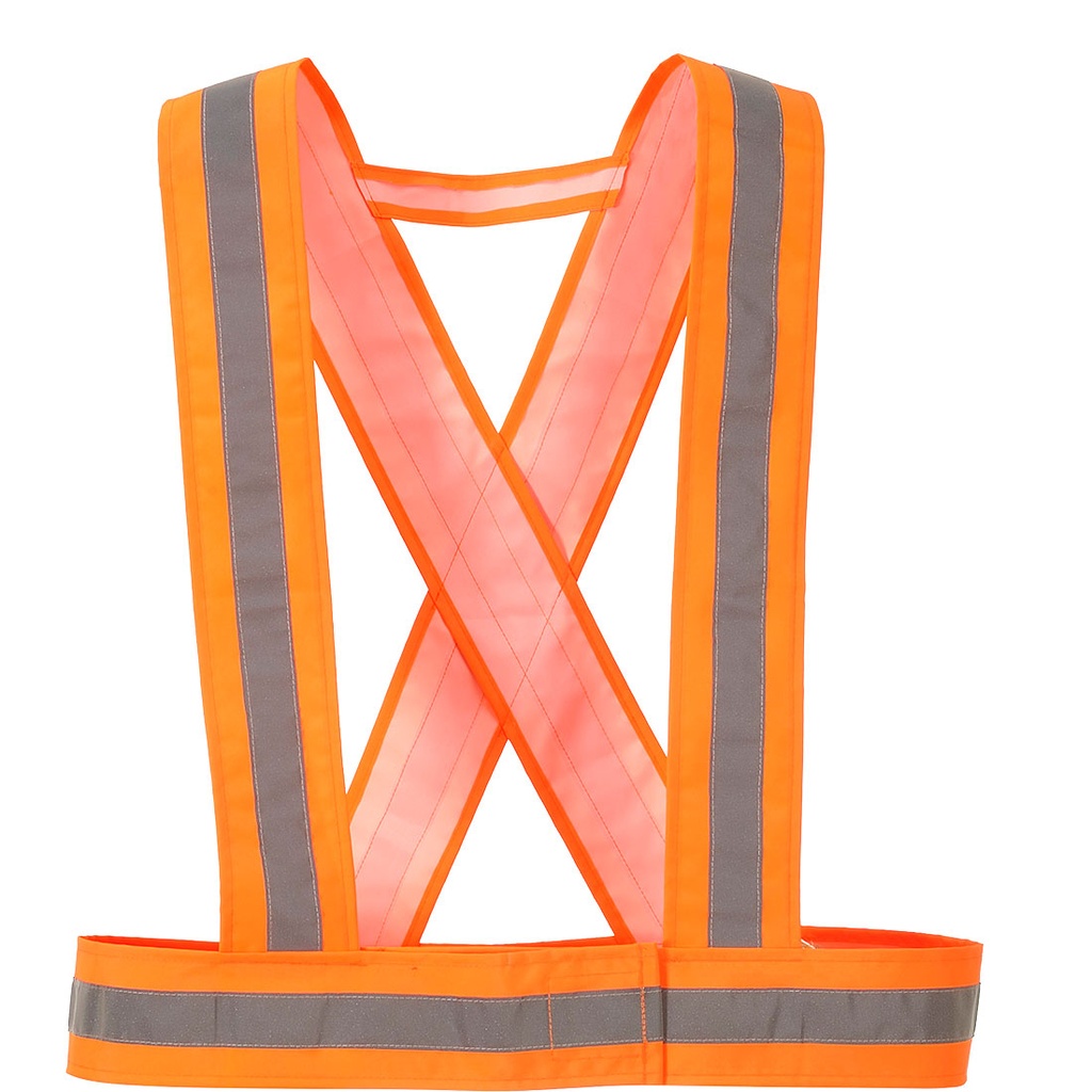 Bretelle Hi-Vis – Arancione