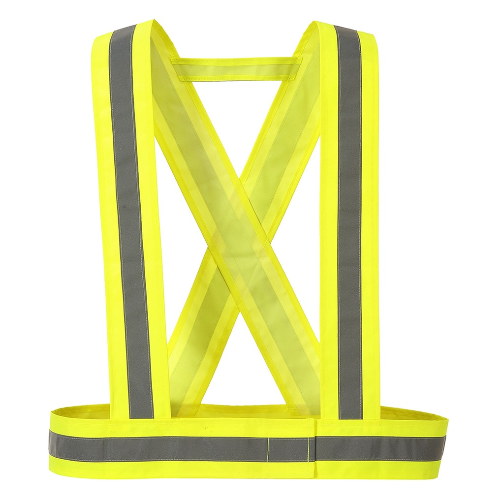 Bretelle Hi-Vis – Giallo