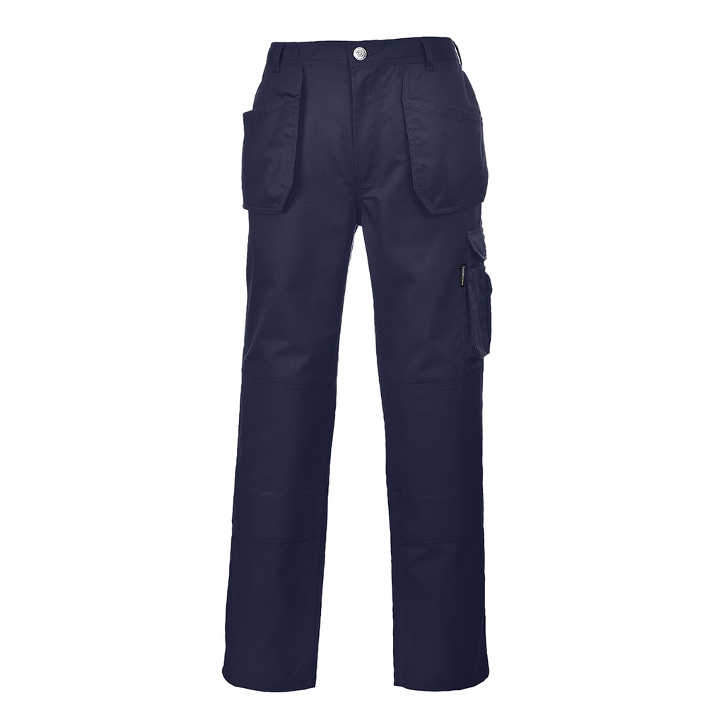 Pantaloni da lavoro Slate con tasche holster – Blu navy chiaro