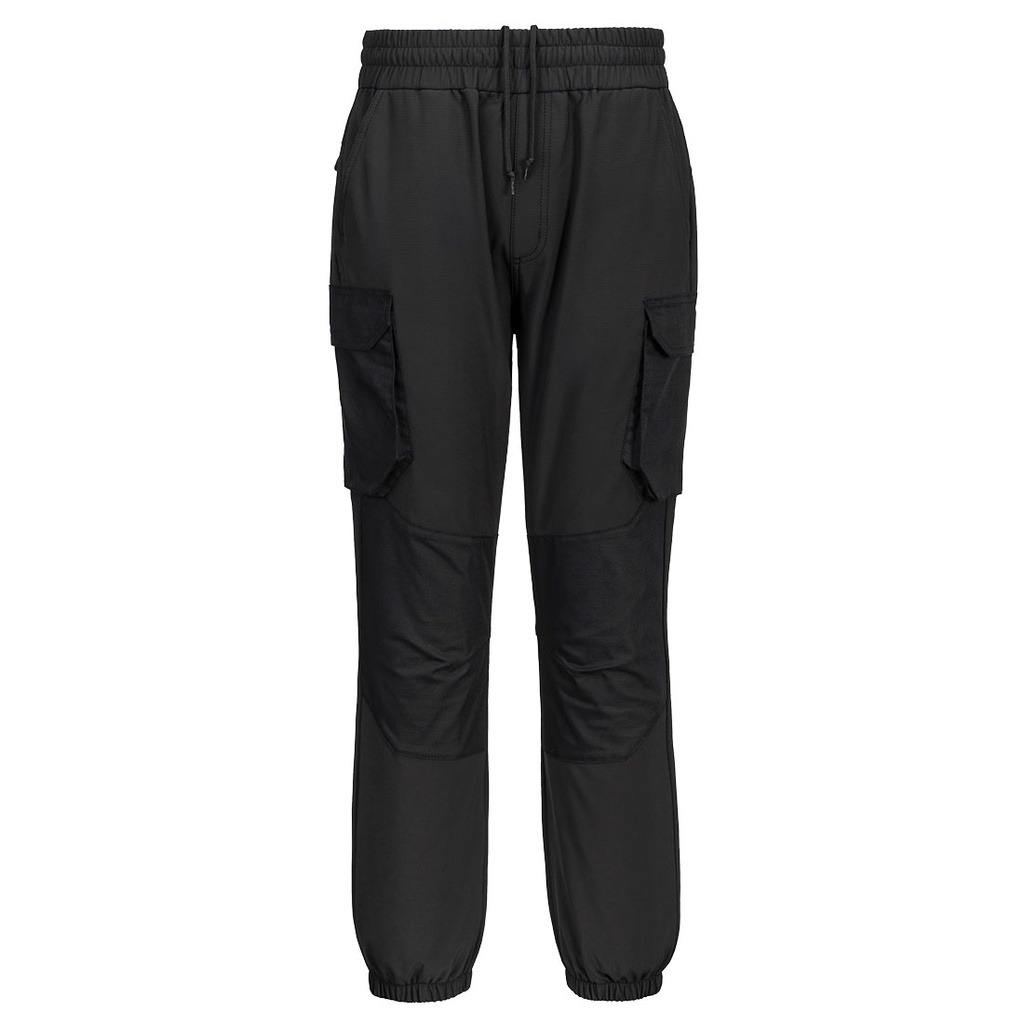 Pantaloni jogger KX3 Sport – Nero