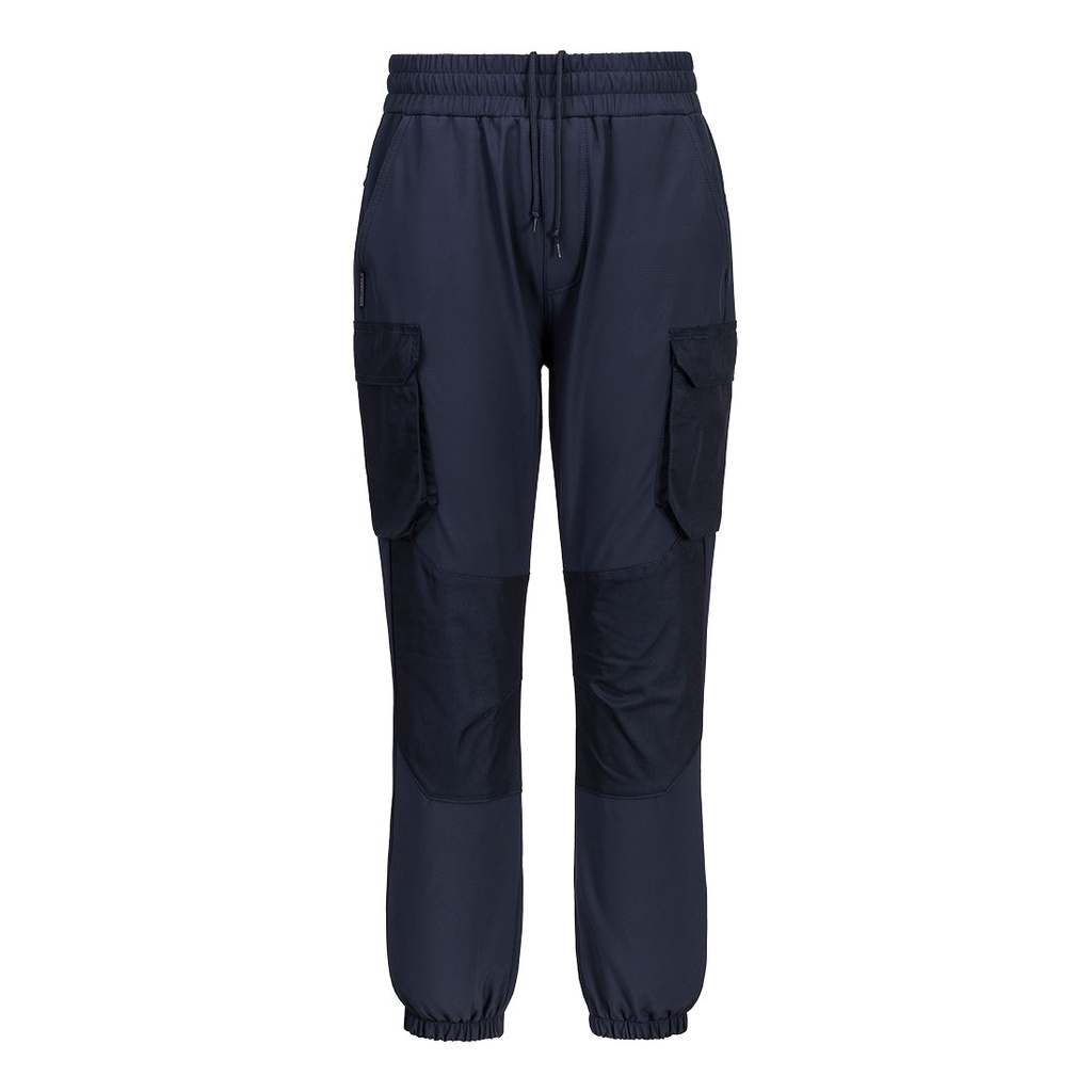 Pantaloni jogger KX3 Sport – Blu navy