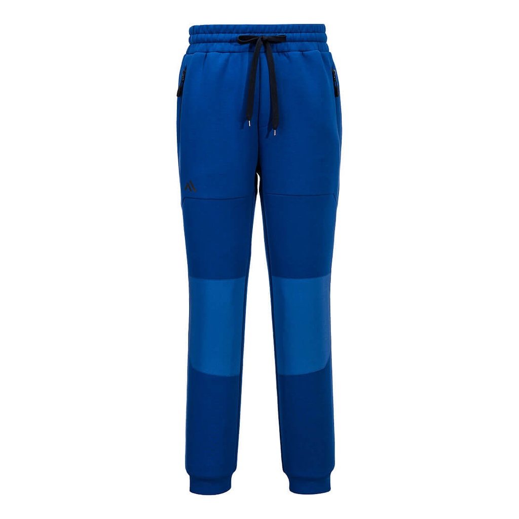 Pantaloni jogger tecnici KX3 Sport Tech – Blu quarzo