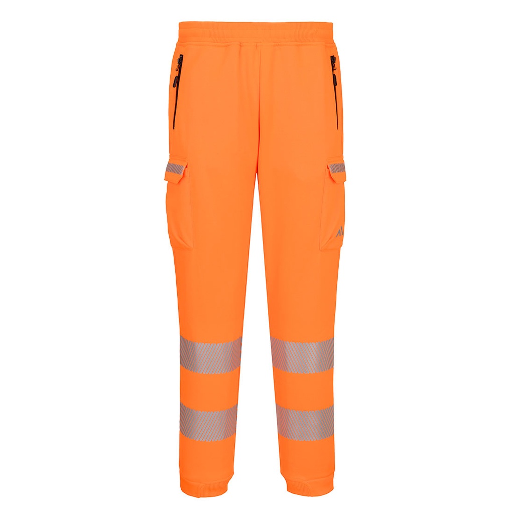Hi-Vis Sports Combat Joggers – Arancione