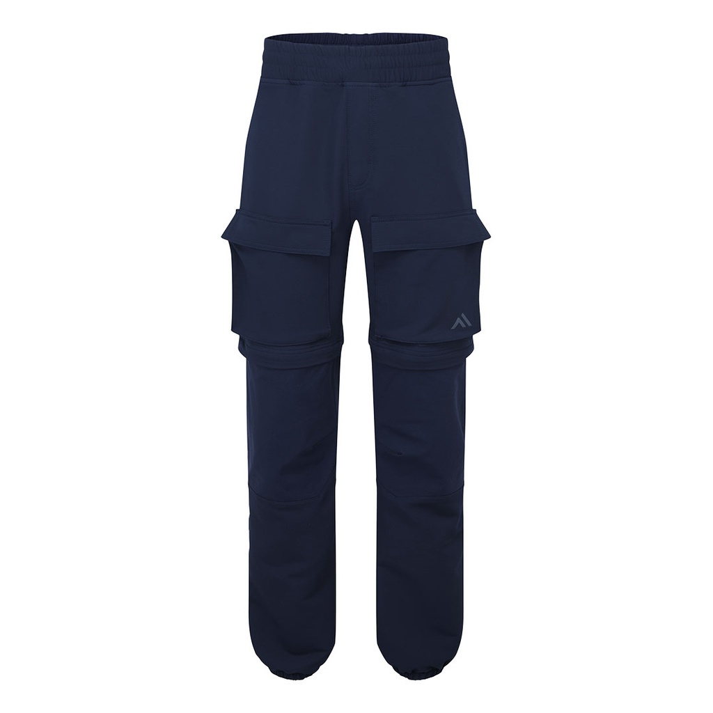 Pantaloni convertibili 2 in 1 KX3 Sport – Blu navy