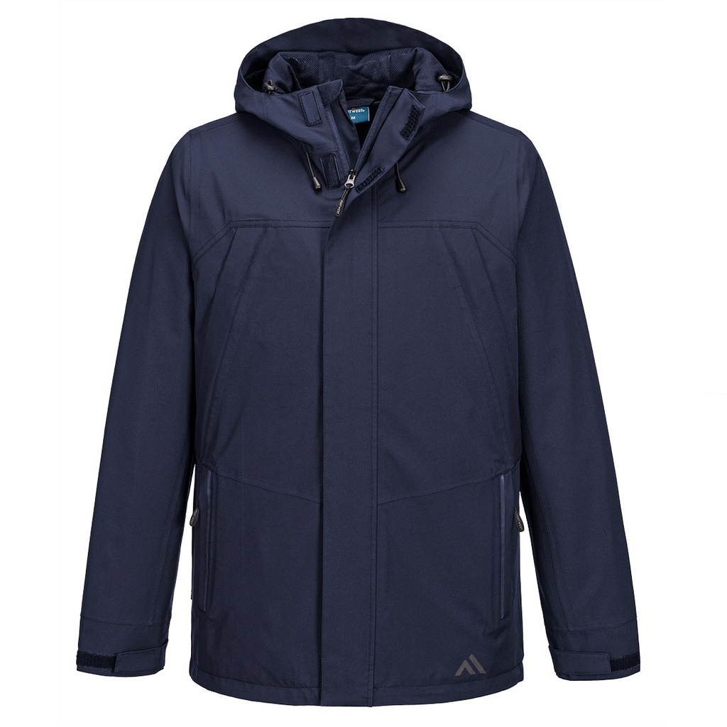 Giacca impermeabile KX3 Sport – Blu navy