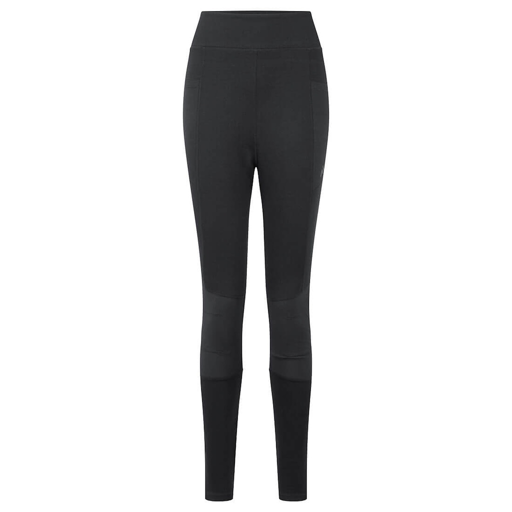 Leggings da lavoro da donna KX3 Flexi – Nero