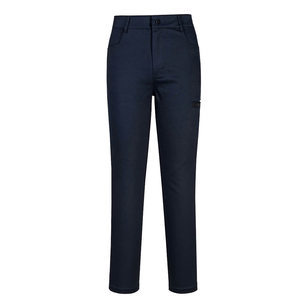 KX3 pantaloni da donna Flexi Work – Blu navy