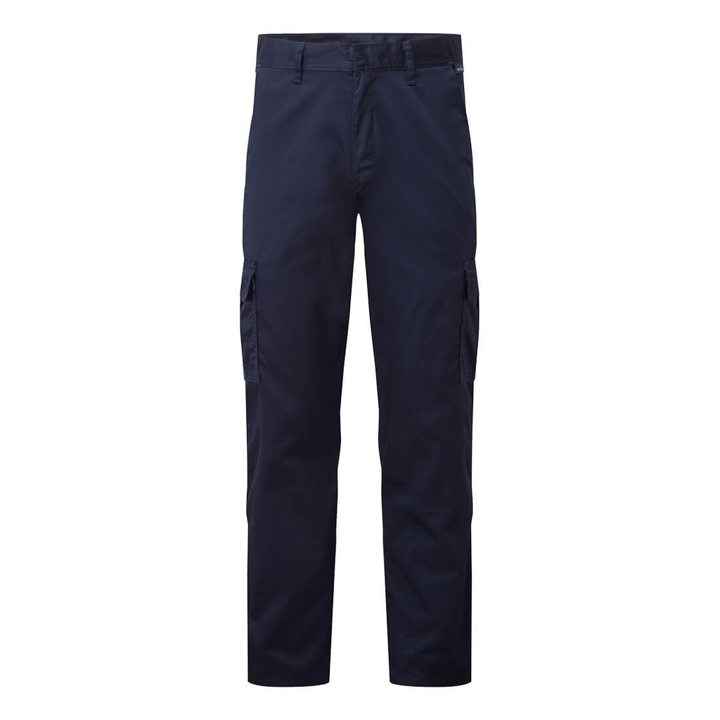 Pantaloni leggeri combat. – Blu navy