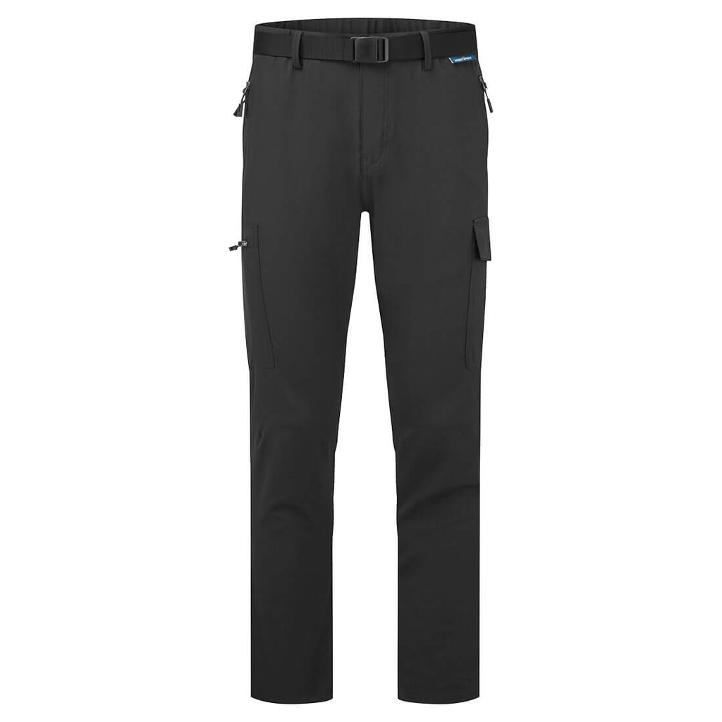 Pantaloni Combat elasticizzati leggeri – Nero