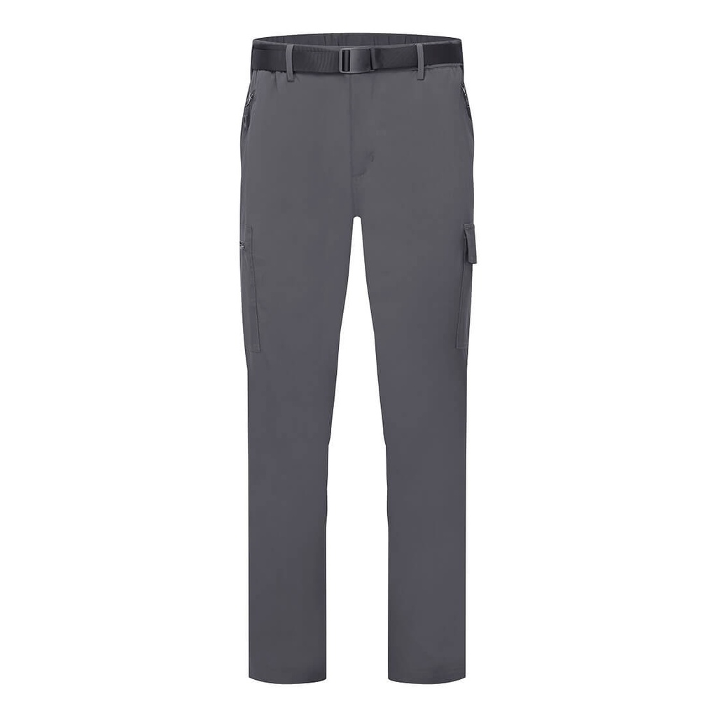 Pantaloni Combat elasticizzati leggeri – Grigio metallo