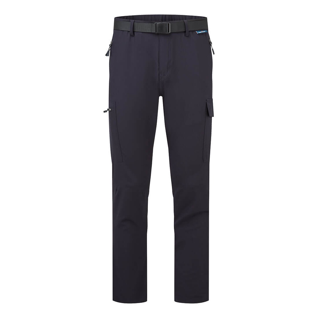 Pantaloni Combat elasticizzati leggeri – Blu navy